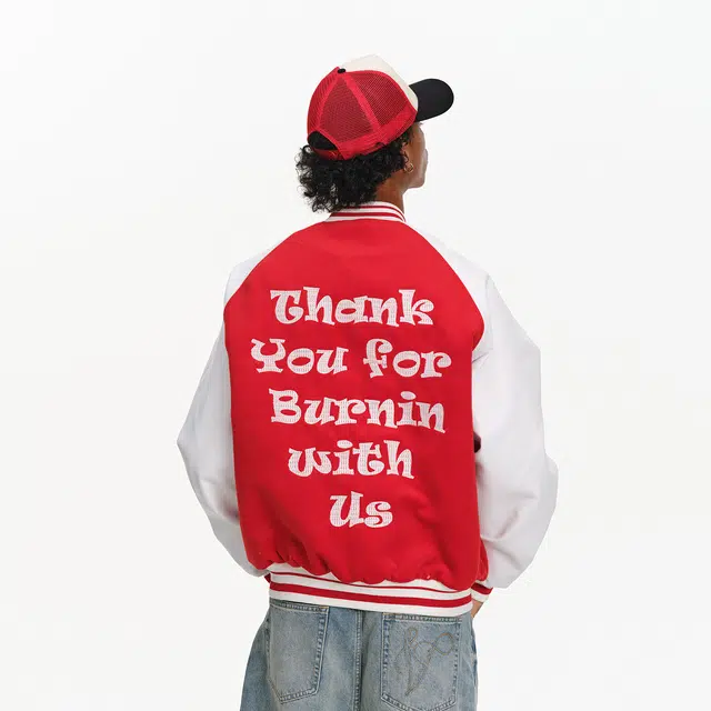 BURNIN Slogan