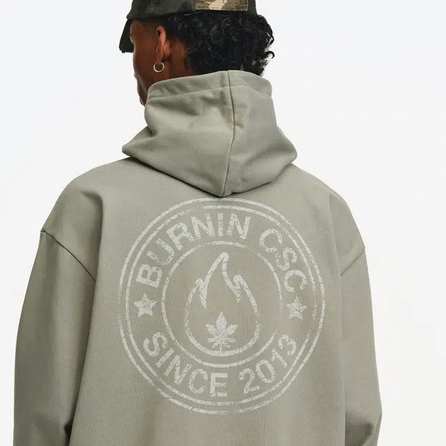 BURNIN Logo