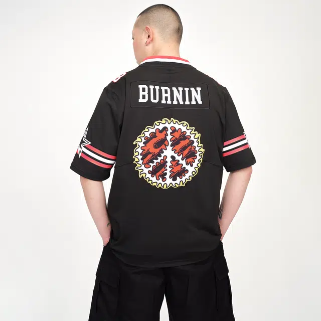BURNIN