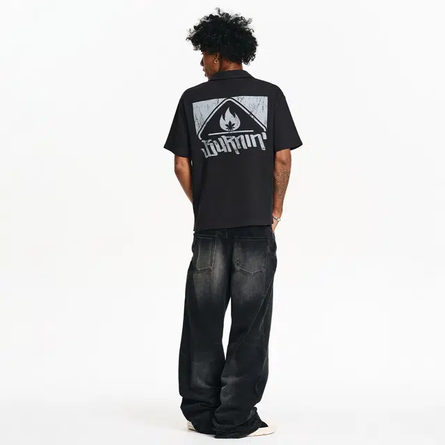 BURNIN LogoPolo