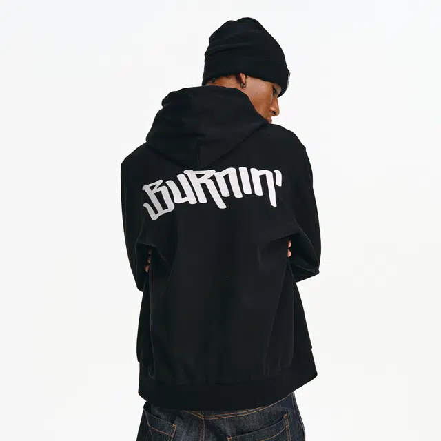BURNIN Logo
