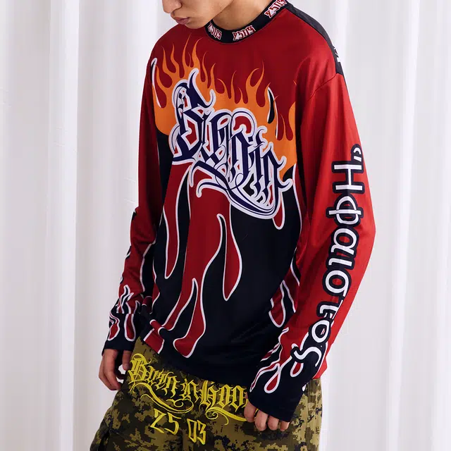 BURNIN 2503 T