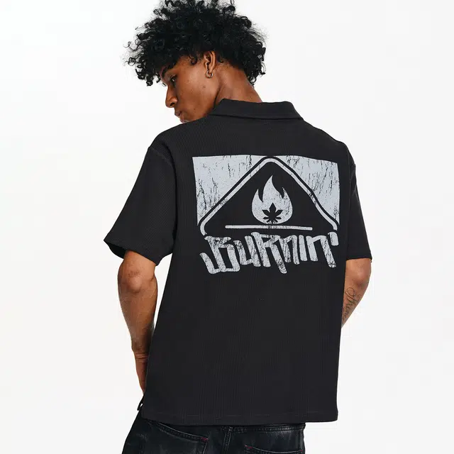 BURNIN LogoPolo