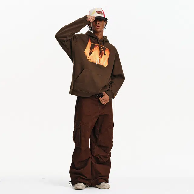 BURNIN HOODIELogo