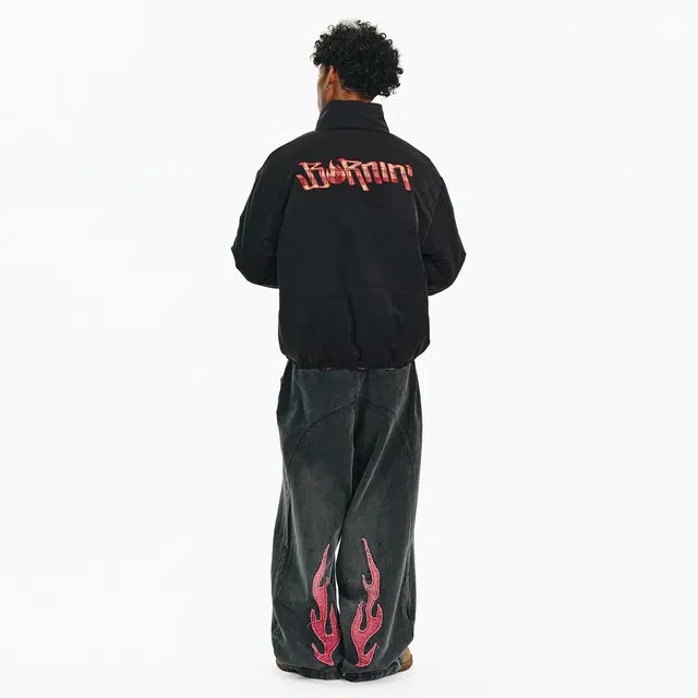 BURNIN Logo