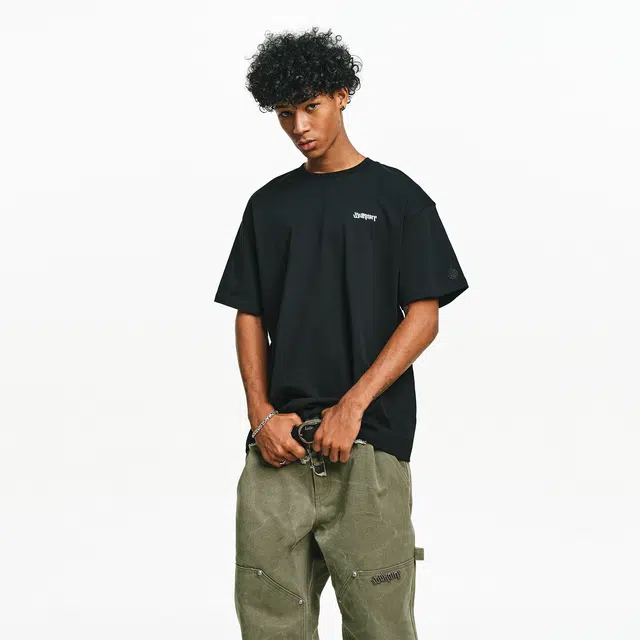 BURNIN 97'series LogoT