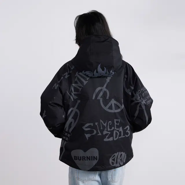 BURNIN 97'series 3M