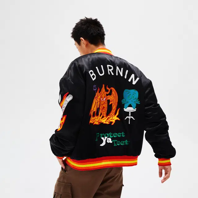 BURNIN *