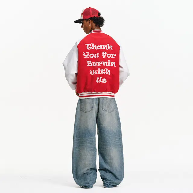 BURNIN Slogan