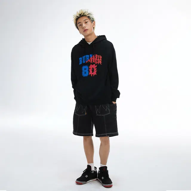 BURNIN*80logo