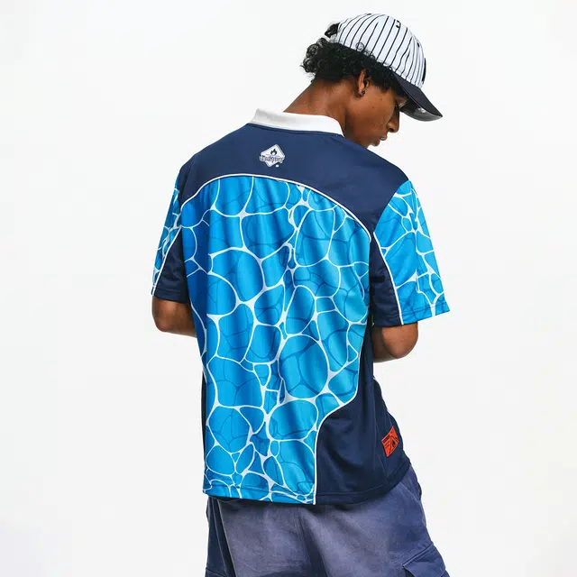 BURNIN Polo