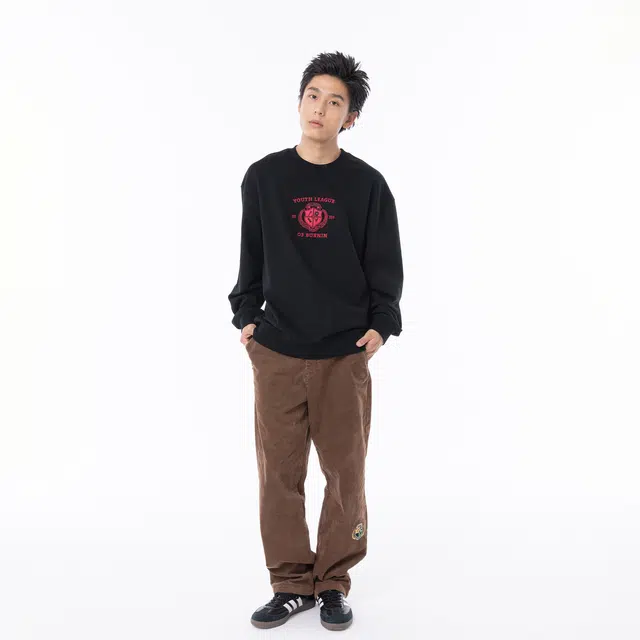 BURNIN YLOB Logo