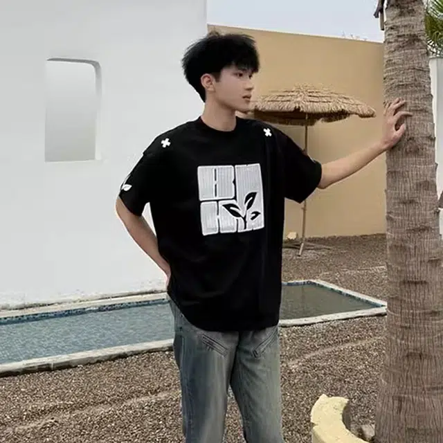 PAINT STAIN T