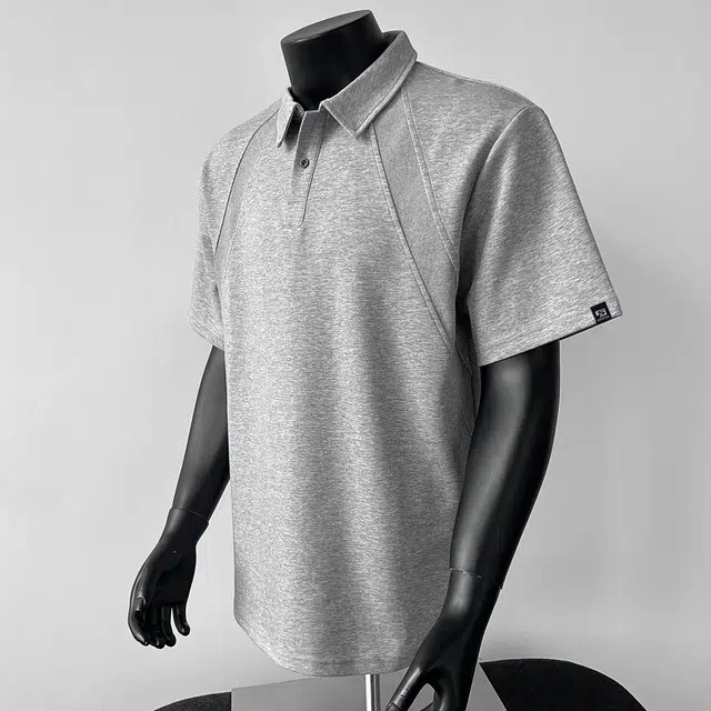 PISYPOX cleanfitPolo