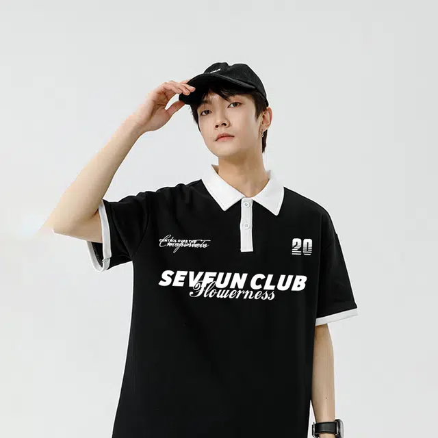 7 SEVFUN LOGOPolo