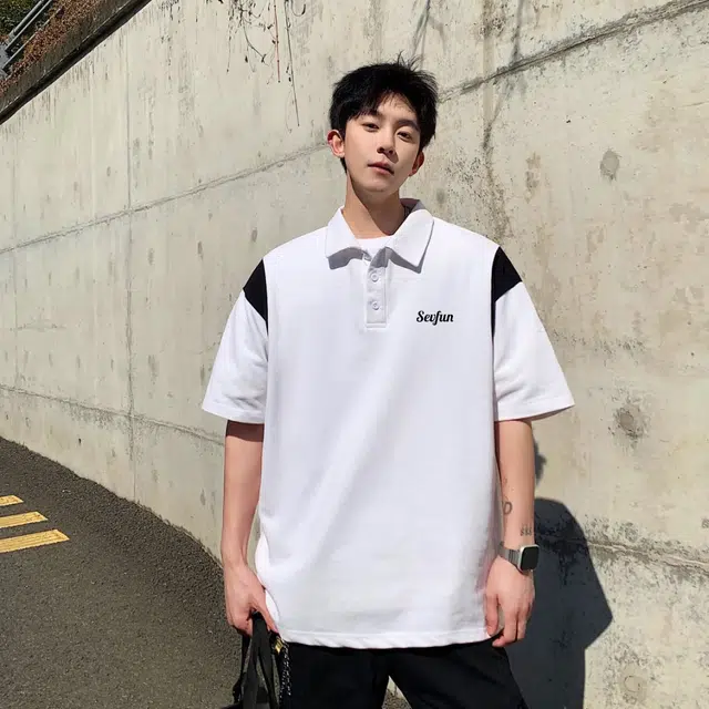 7 SEVFUN Polo