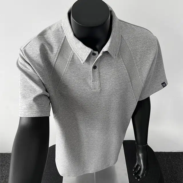 PISYPOX cleanfitPolo