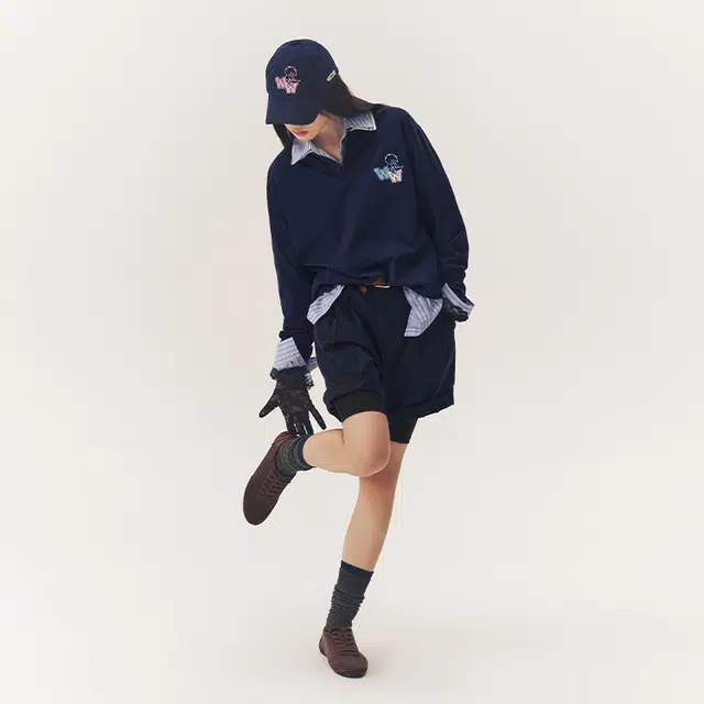 BEASTER x WOODY Polo