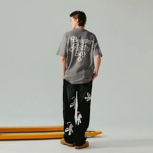 BEASTER x T