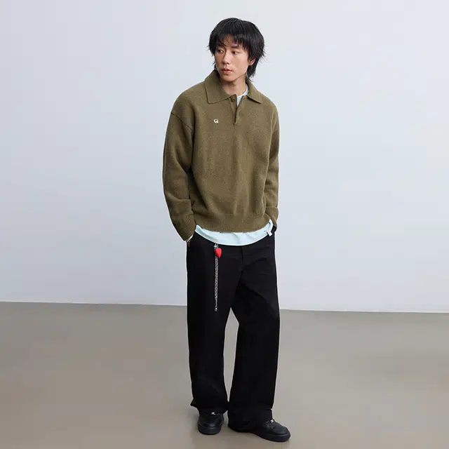 BEASTER polo