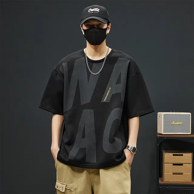 PAINT STAIN T