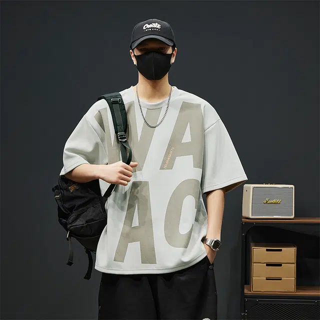 PAINT STAIN T