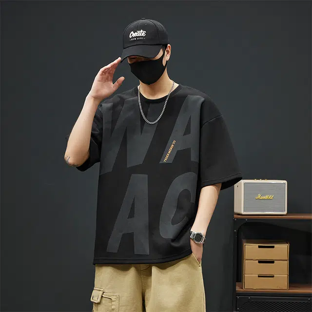 PAINT STAIN T