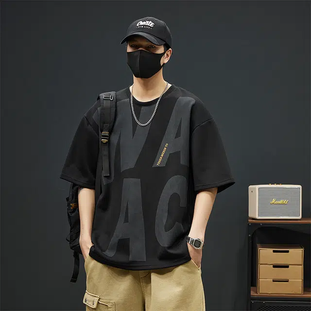 PAINT STAIN T