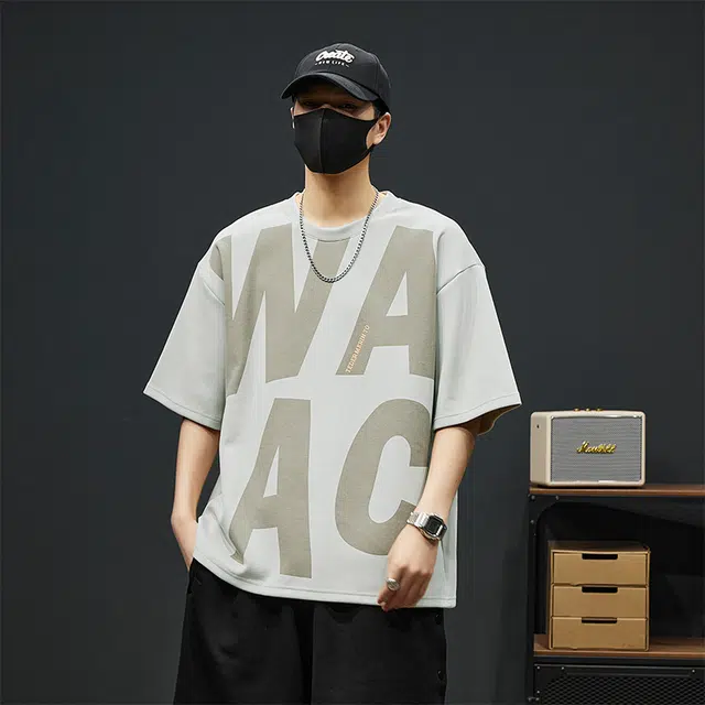 PAINT STAIN T