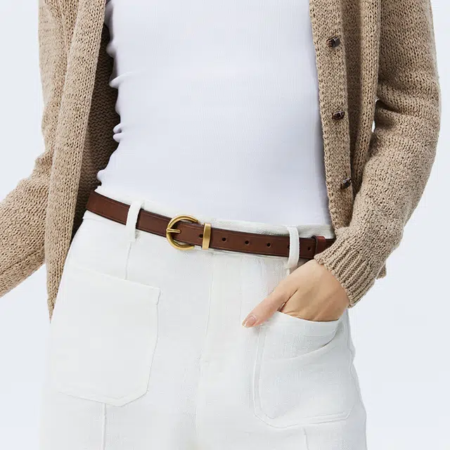 PIERRE CARDIN 2.4cm