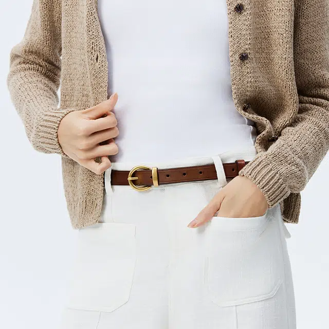 PIERRE CARDIN 2.4cm