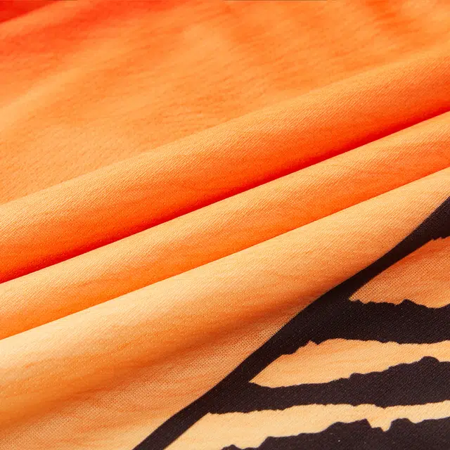 匹克 无双 速干裤透气美式健身训练运动跑步裤篮球短裤 男女同款 虎纹配色