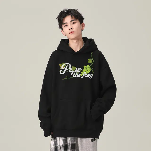 Pepe the Frog Vintage Hoodie