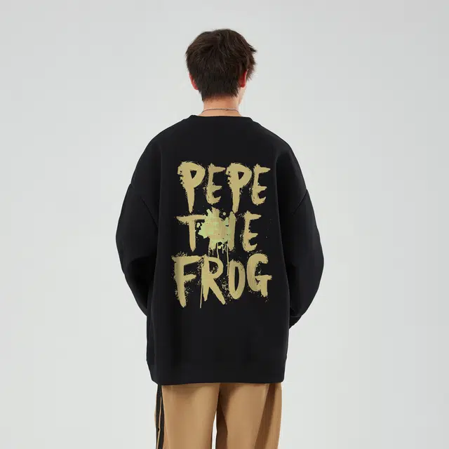 pepe the frog Logo
