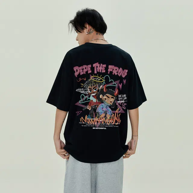 Pepe the Frog T-Shirt