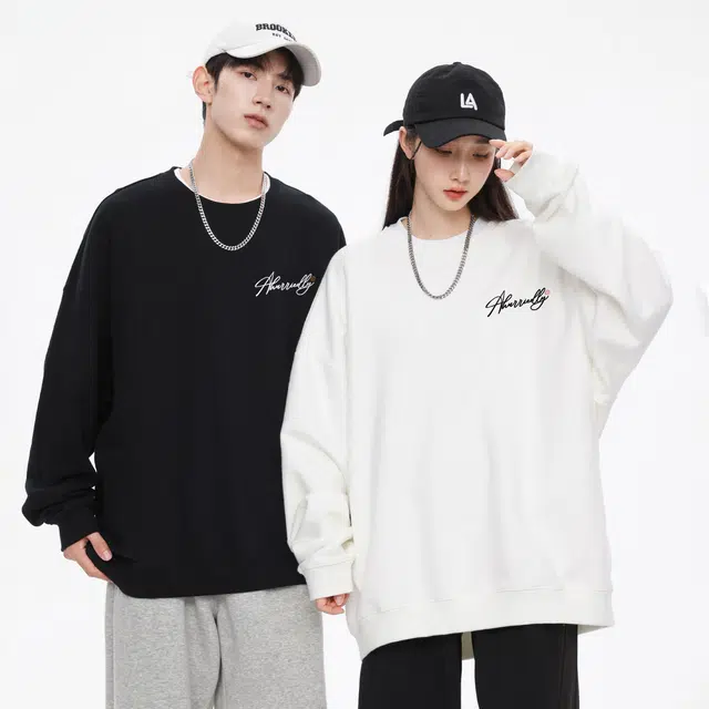 Pepe the Frog Retro Logo Sweatshirt