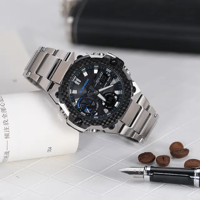 Casio G-Shock GST-B400XD-1A2PFT