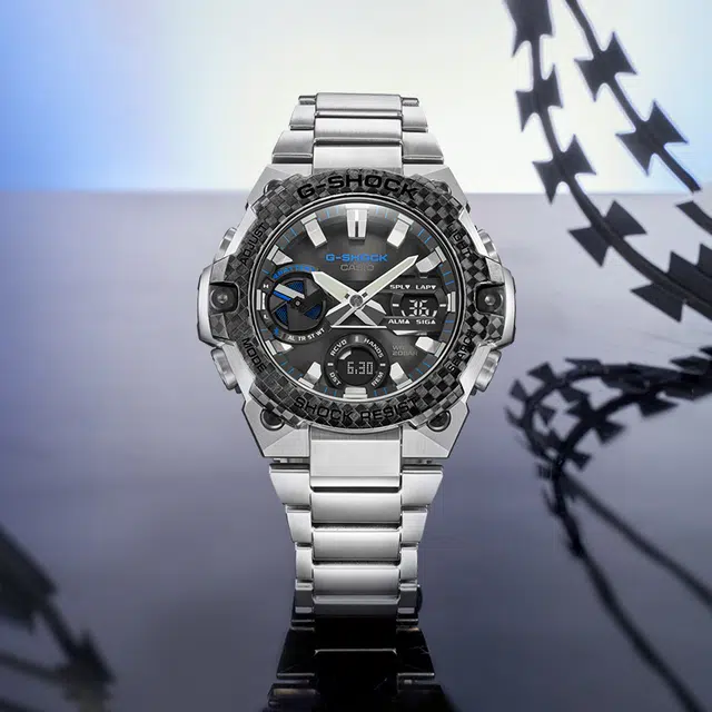 Casio G-Shock GST-B400XD-1A2PFT