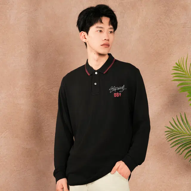 88rising LOGOPolo