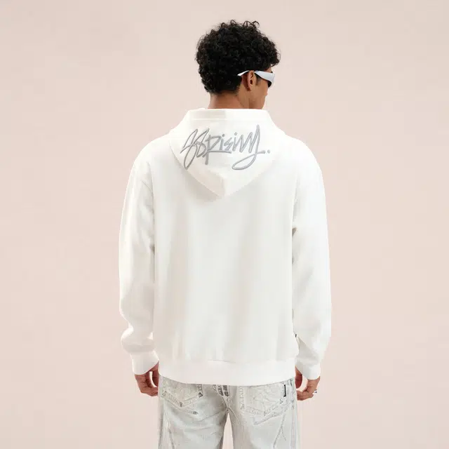 88rising Embroidered Logo Hoodie