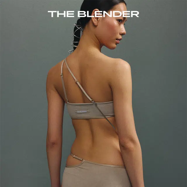 The Blender V