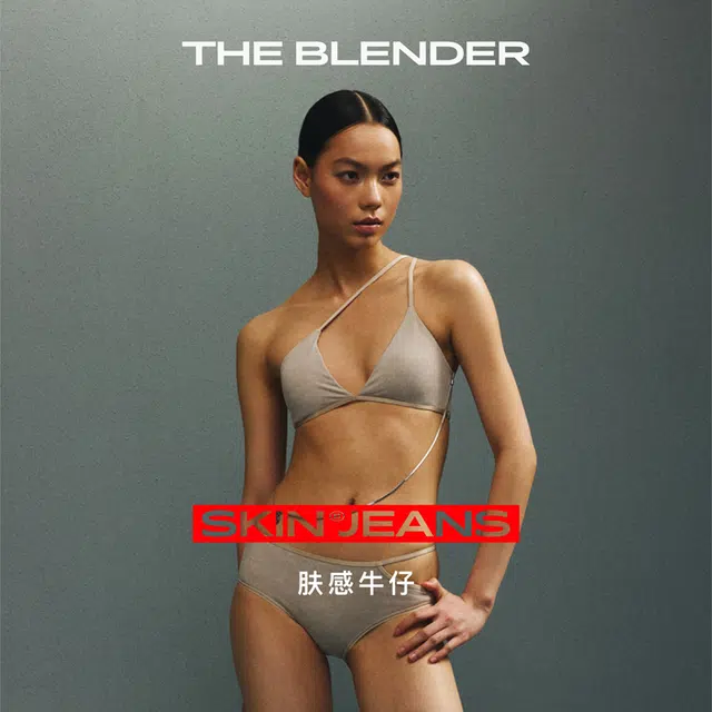 The Blender V