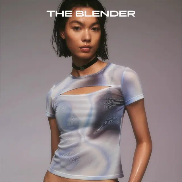 The Blender T
