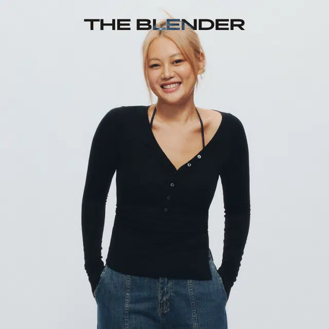 The Blender V