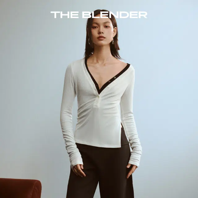The Blender V