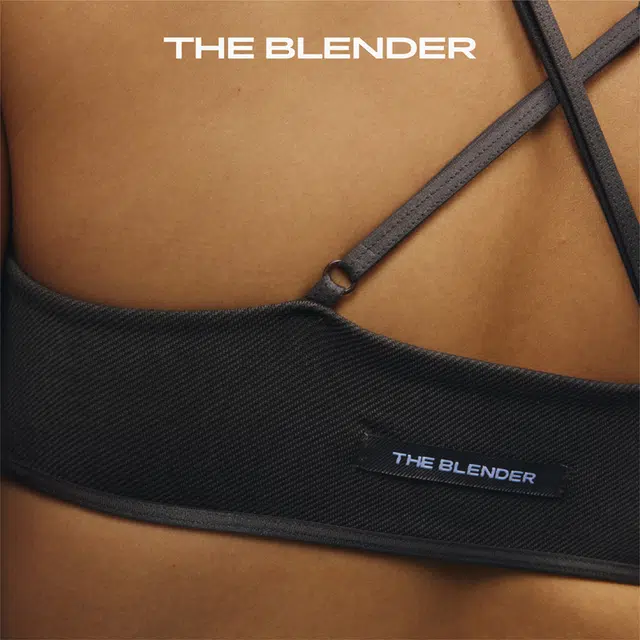 The Blender V