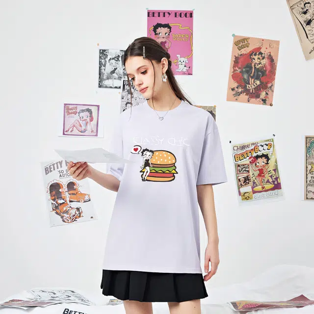 BETTY BOOP T