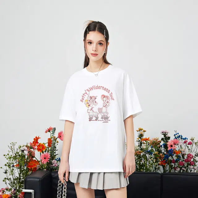 BETTY BOOP T