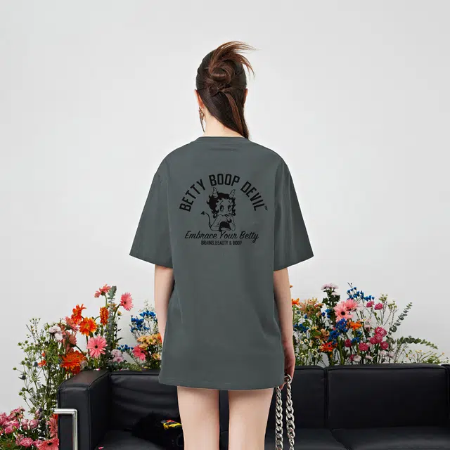 BETTY BOOP T