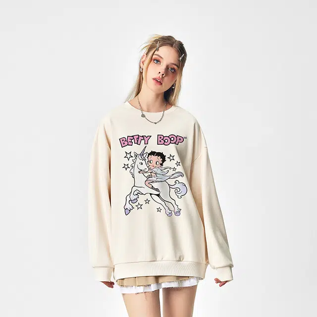 BETTY BOOP